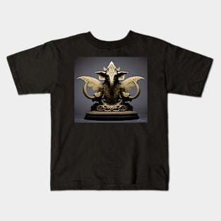 Elephant god Kids T-Shirt